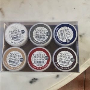 LeChat dip kit with 6 colors